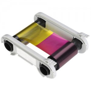 EVOLIS Ribbon Color YMCKO – 200 images (R5F002S30)